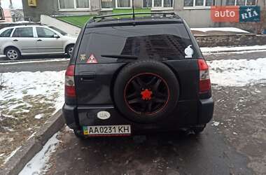 Внедорожник / Кроссовер Chery Tiggo 2008 в 