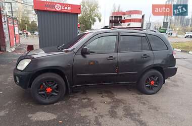 Внедорожник / Кроссовер Chery Tiggo 2008 в 