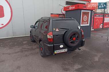 Внедорожник / Кроссовер Chery Tiggo 2008 в 