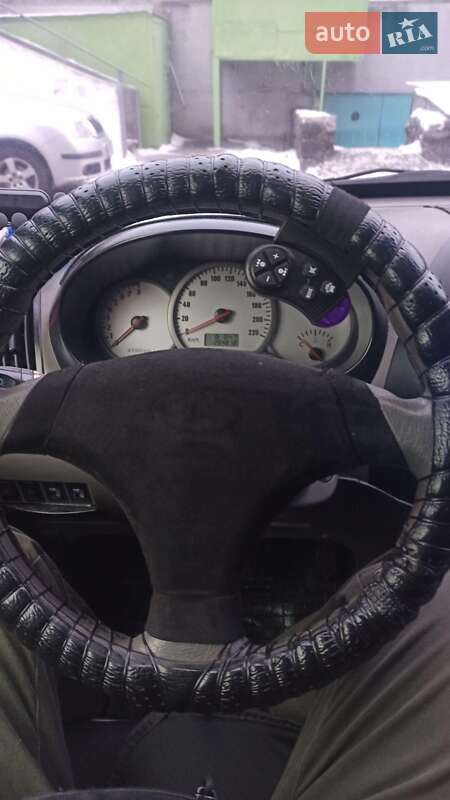 Внедорожник / Кроссовер Chery Tiggo 2008 в Киеве