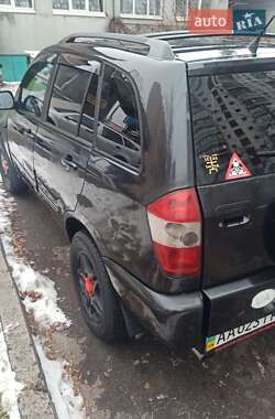 Внедорожник / Кроссовер Chery Tiggo 2008 в 