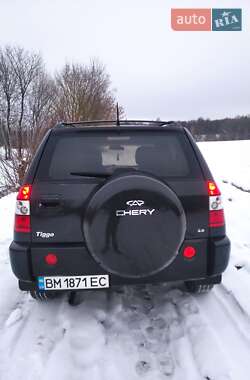 Внедорожник / Кроссовер Chery Tiggo 2007 в 