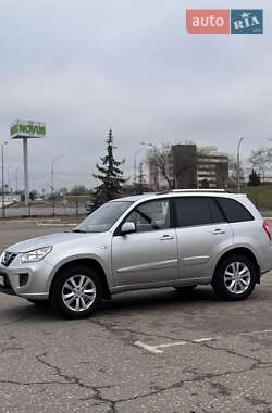 Позашляховик / Кросовер Chery Tiggo 2014 в Києві