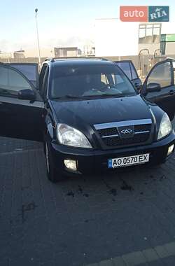 Внедорожник / Кроссовер Chery Tiggo 2007 в 