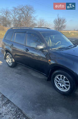 Внедорожник / Кроссовер Chery Tiggo 2008 в 