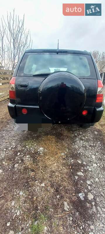 Внедорожник / Кроссовер Chery Tiggo 2007 в Днепре фото 5 Внедорожник / Кроссовер Chery Tiggo 2007 в Днепре