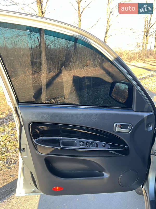 Внедорожник / Кроссовер Chery Tiggo 2008 в Мурованых Куриловцах