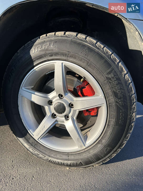 Внедорожник / Кроссовер Chery Tiggo 2008 в Мурованых Куриловцах