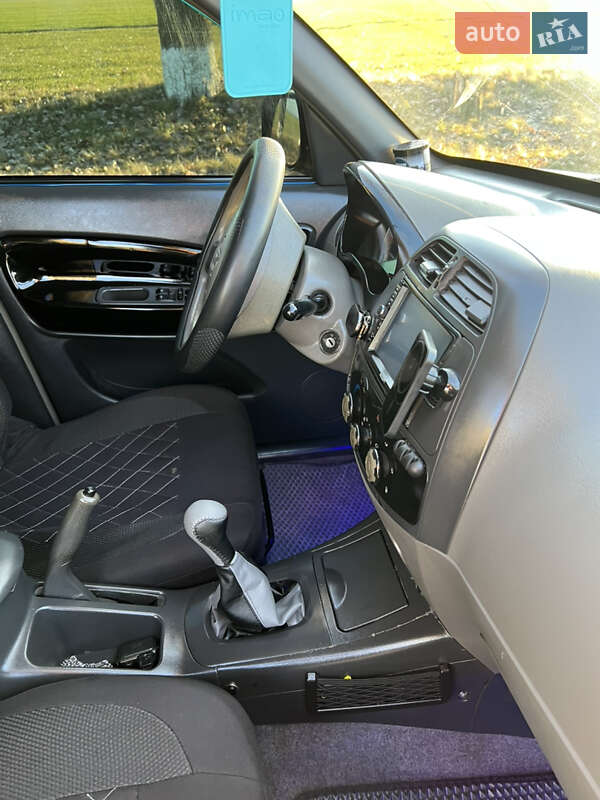 Внедорожник / Кроссовер Chery Tiggo 2008 в Мурованых Куриловцах