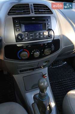 Внедорожник / Кроссовер Chery Tiggo 2008 в 
