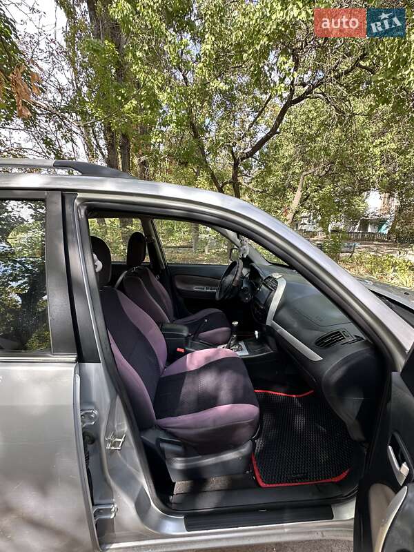 Внедорожник / Кроссовер Chery Tiggo 2010 в Чернигове фото 6 Внедорожник / Кроссовер Chery Tiggo 2010 в Чернигове