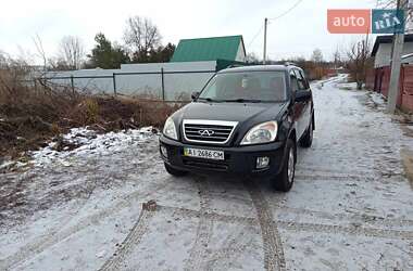 Внедорожник / Кроссовер Chery Tiggo 2011 в 