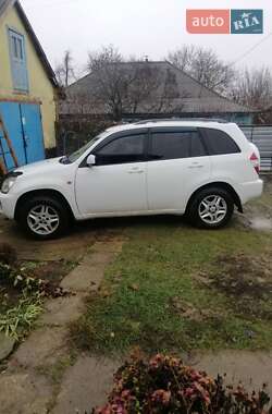 Внедорожник / Кроссовер Chery Tiggo 2008 в Черновцах