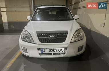 Внедорожник / Кроссовер Chery Tiggo 2008 в 