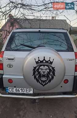 Внедорожник / Кроссовер Chery Tiggo 2008 в 