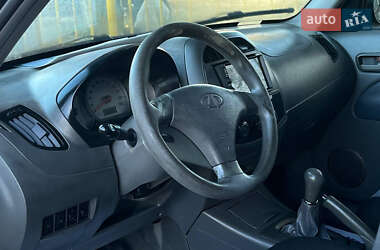Внедорожник / Кроссовер Chery Tiggo 2007 в 