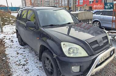 Внедорожник / Кроссовер Chery Tiggo 2007 в Василькове