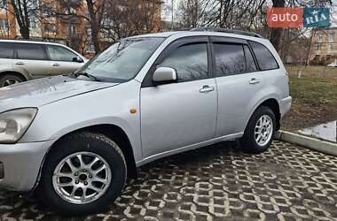 Внедорожник / Кроссовер Chery Tiggo 2008 в 