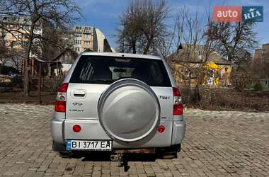 Позашляховик / Кросовер Chery Tiggo 2011 в Гадячі