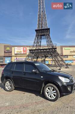 Внедорожник / Кроссовер Chery Tiggo 2013 в 