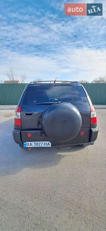 Внедорожник / Кроссовер Chery Tiggo 2008 в Александрие фото 8 Внедорожник / Кроссовер Chery Tiggo 2008 в Александрие