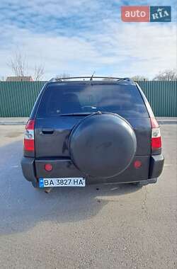 Внедорожник / Кроссовер Chery Tiggo 2008 в 