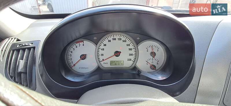 Внедорожник / Кроссовер Chery Tiggo 2008 в Александрие фото 11 Внедорожник / Кроссовер Chery Tiggo 2008 в Александрие