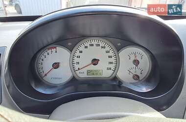 Внедорожник / Кроссовер Chery Tiggo 2008 в 