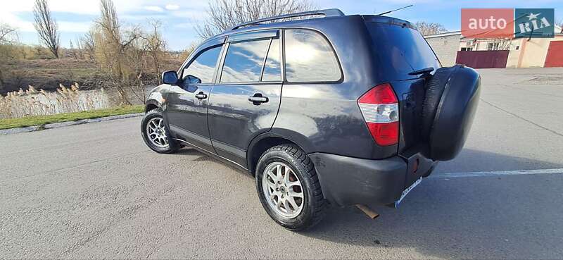 Внедорожник / Кроссовер Chery Tiggo 2008 в Александрие фото 4 Внедорожник / Кроссовер Chery Tiggo 2008 в Александрие