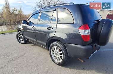 Внедорожник / Кроссовер Chery Tiggo 2008 в 