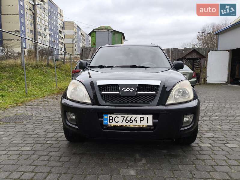 Chery Tiggo 2008