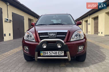 Внедорожник / Кроссовер Chery Tiggo 2008 в 