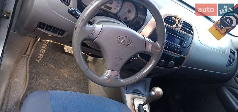 Chery Tiggo 2008