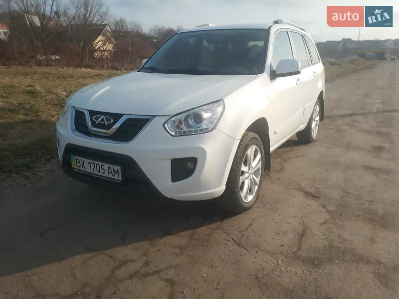 Chery Tiggo
