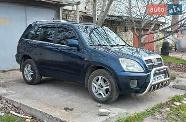 Внедорожник / Кроссовер Chery Tiggo 2007 в 