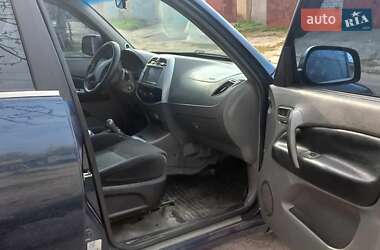 Внедорожник / Кроссовер Chery Tiggo 2007 в 
