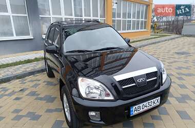 Позашляховик / Кросовер Chery Tiggo 2008 в Вінниці