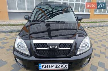 Позашляховик / Кросовер Chery Tiggo 2008 в Вінниці