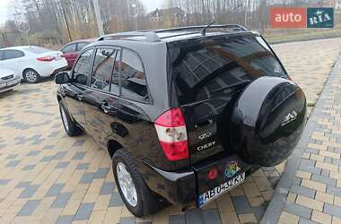 Позашляховик / Кросовер Chery Tiggo 2008 в Вінниці