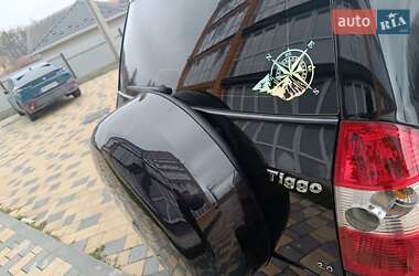 Позашляховик / Кросовер Chery Tiggo 2008 в Вінниці