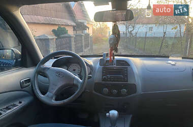 Внедорожник / Кроссовер Chery Tiggo 2008 в 