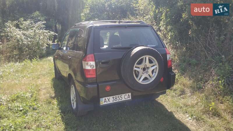 Внедорожник / Кроссовер Chery Tiggo 2008 в Харькове фото 3 Внедорожник / Кроссовер Chery Tiggo 2008 в Харькове