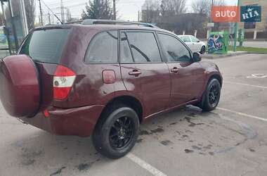 Внедорожник / Кроссовер Chery Tiggo 2008 в 