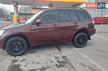 Внедорожник / Кроссовер Chery Tiggo 2008 в 