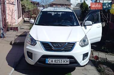 Внедорожник / Кроссовер Chery Tiggo 2014 в 