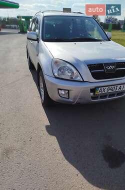 Внедорожник / Кроссовер Chery Tiggo 2008 в 