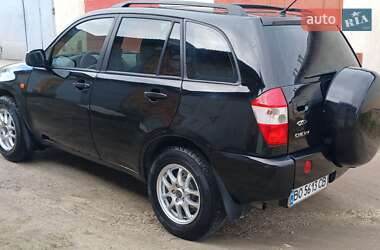Внедорожник / Кроссовер Chery Tiggo 2007 в 
