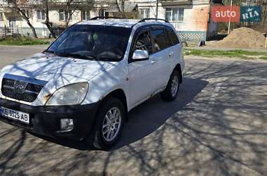 Позашляховик / Кросовер Chery Tiggo 2008 в 