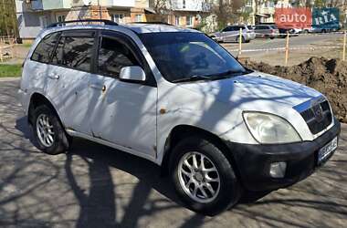 Позашляховик / Кросовер Chery Tiggo 2008 в 