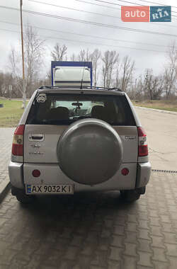 Внедорожник / Кроссовер Chery Tiggo 2008 в 